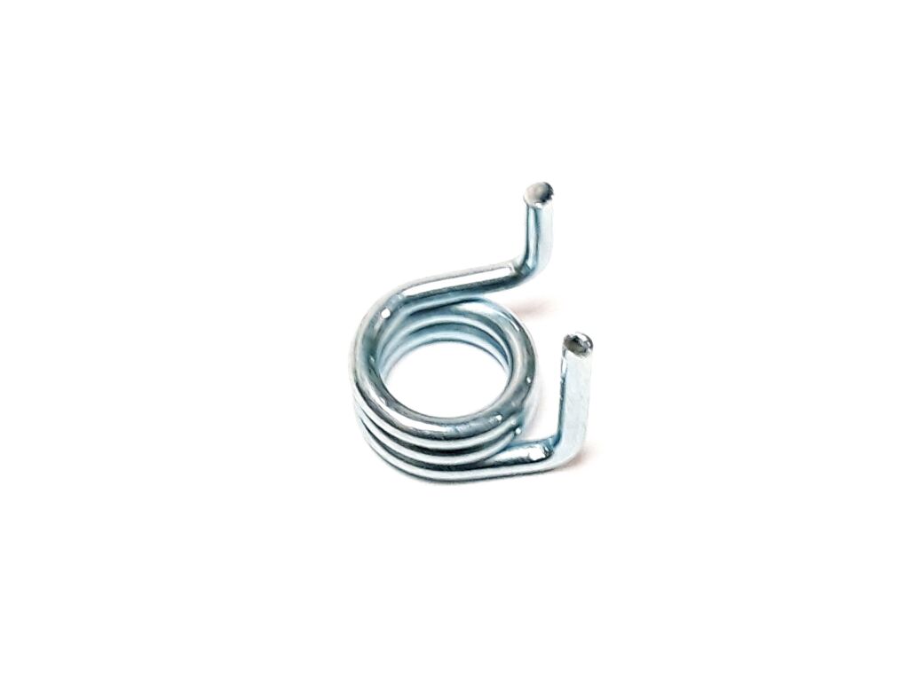 TORSION SPRING, DRIVEN SECTOR GEAR