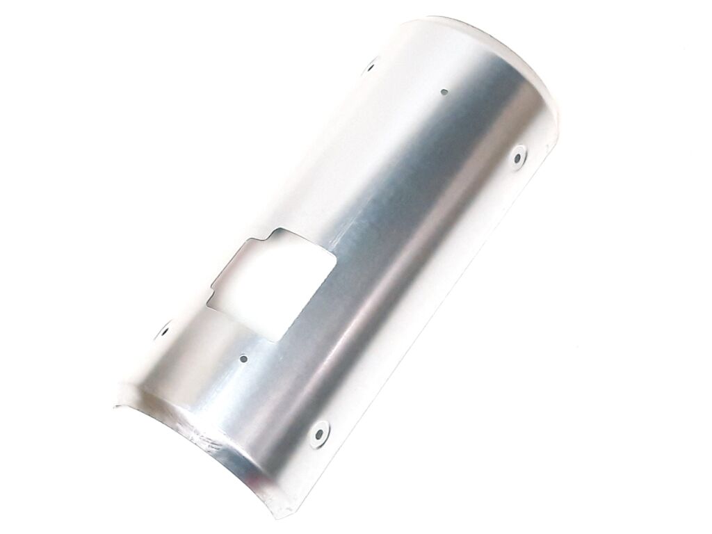 Heat shield (rear)