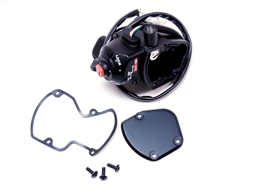 R/B 31410-A81-000 Bottom Clamp,Thumb Throttle