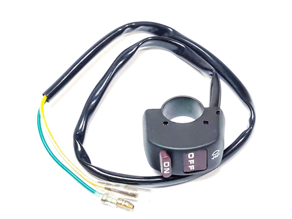 Switch, Fog Lamp