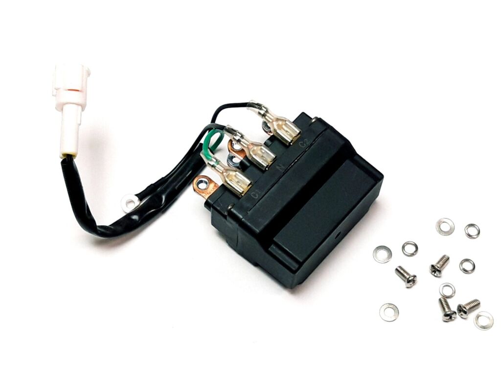Solenoid