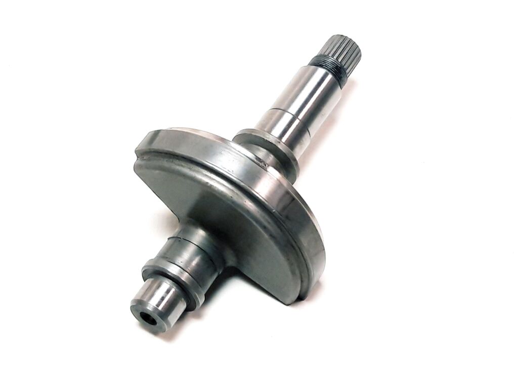 BALANCER, crank