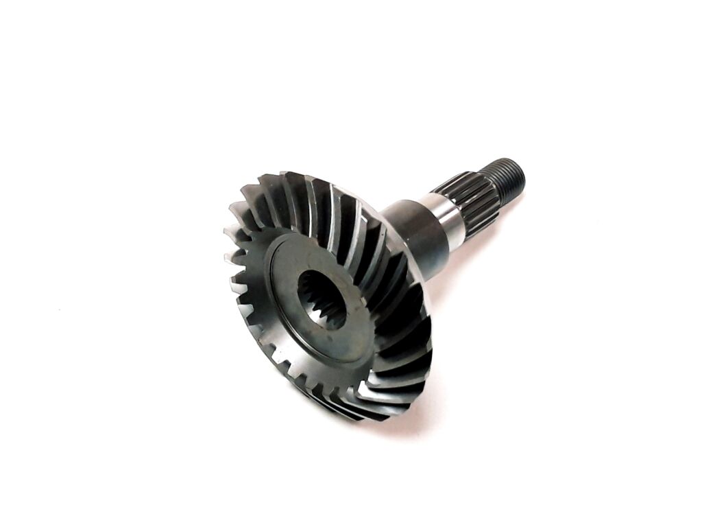 AXLE, SPIRAL BEVEL