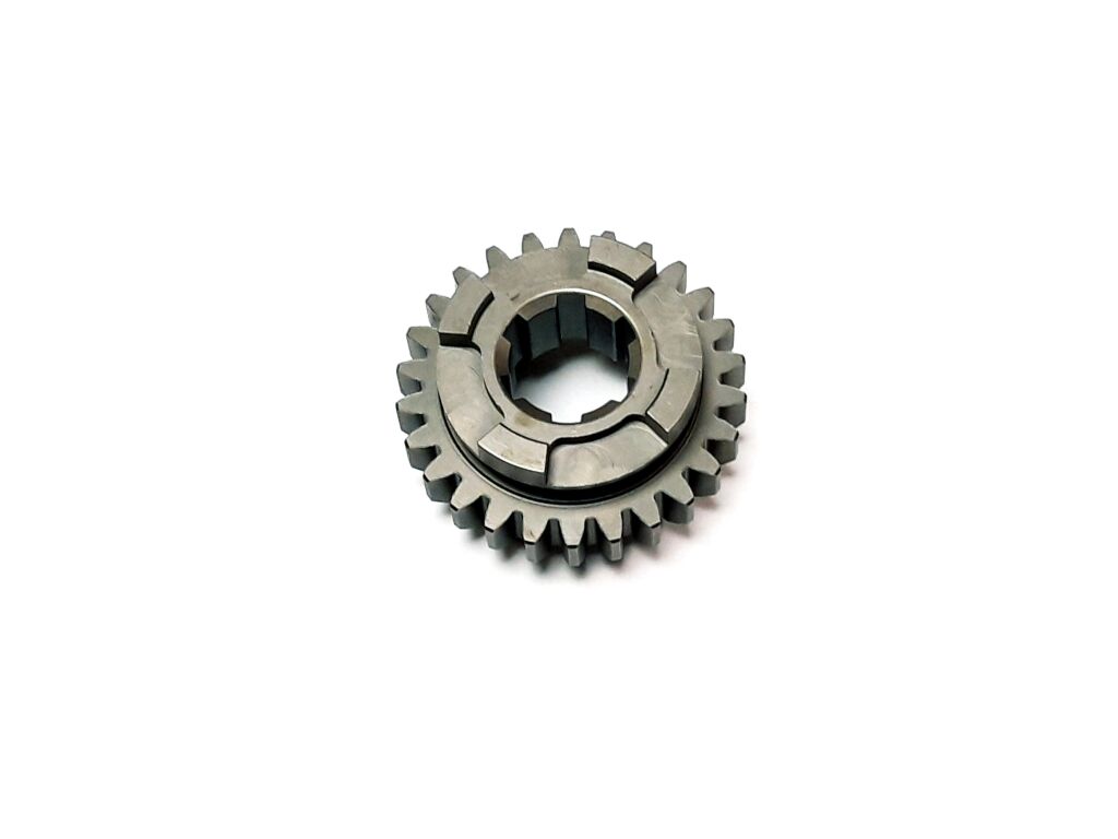 GEAR, 4th driven