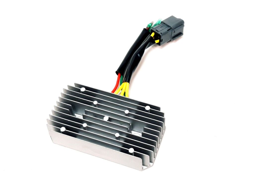 Recitifier&Regulator