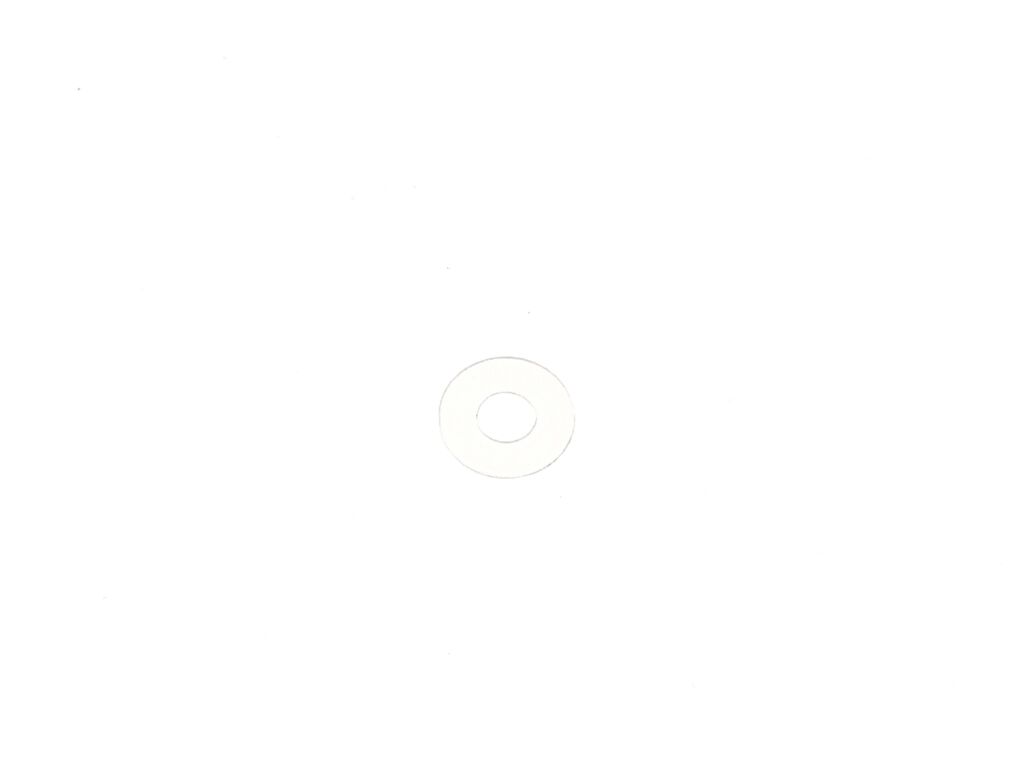 Washer, Nylon