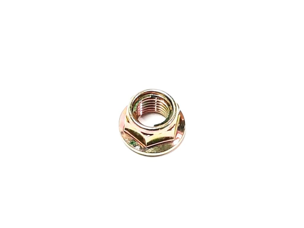Nut, Hex. Flange