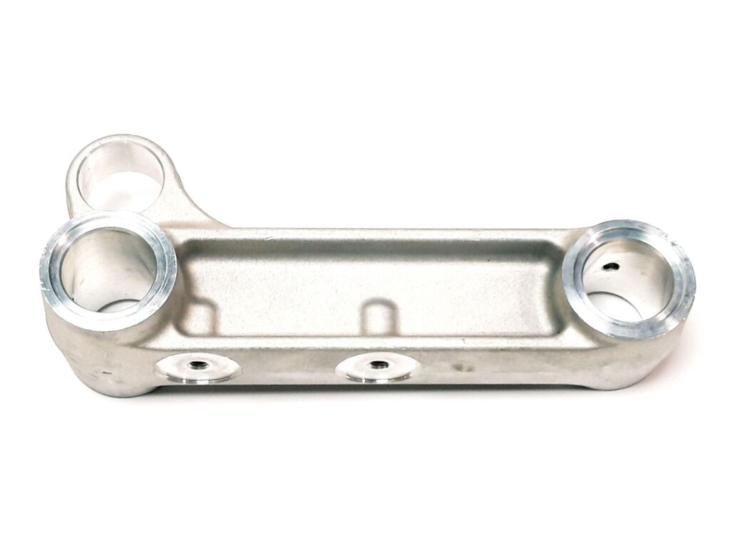 Shock Link, Rear