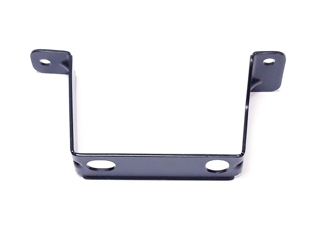 BRACKET, LEFT CAP