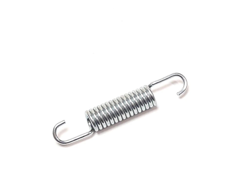 SPRING, MUFFLER