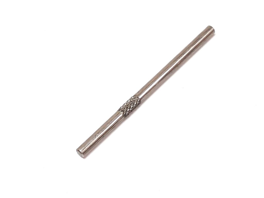 TAIL BOX COVER, ROLLER SPINDLE