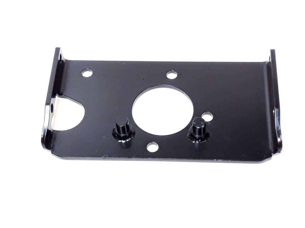 PLATE, STEERING STEM