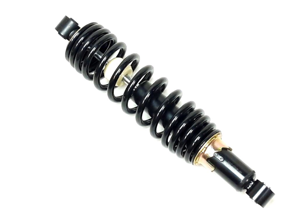 FRONT SHOCK ABSORBER ASSY, DARK GREY