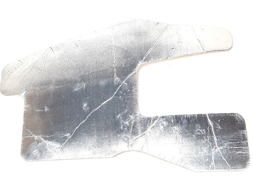 HEAT INSULATOR, FUEL TANK
