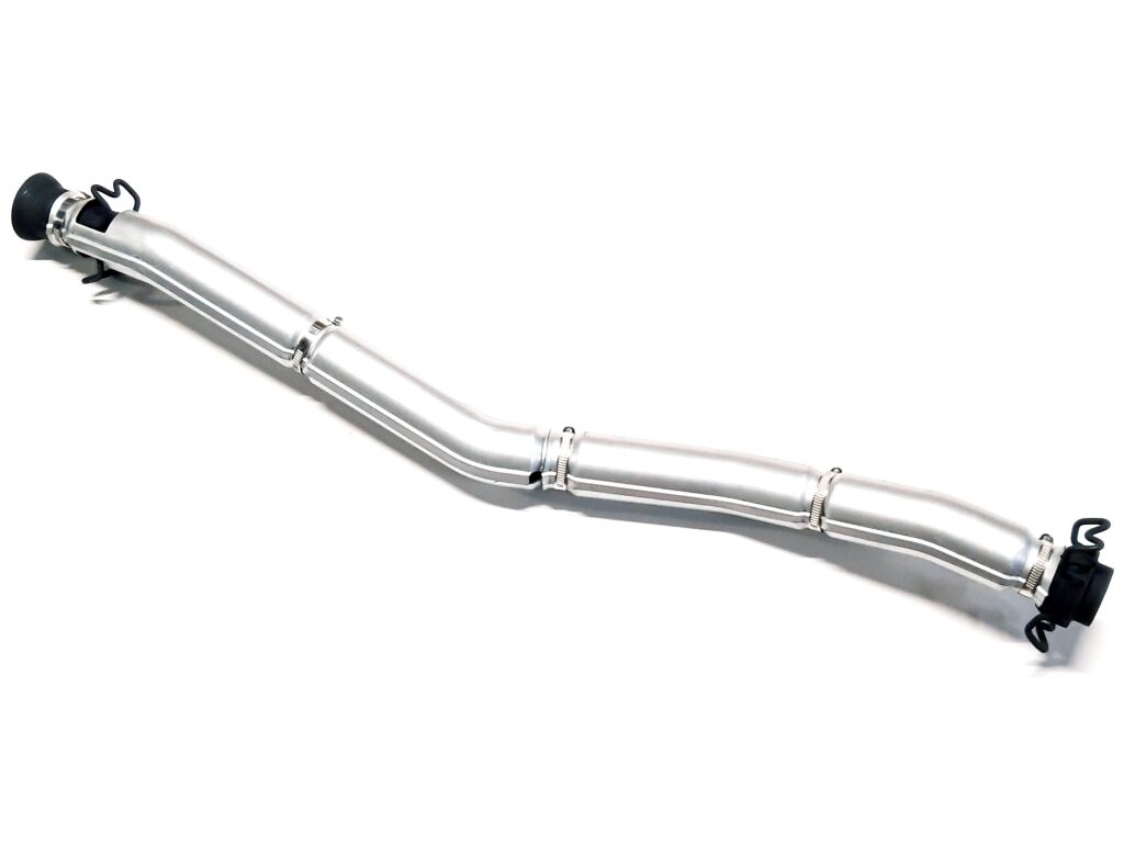 REAR PIPE, EXHAUST
