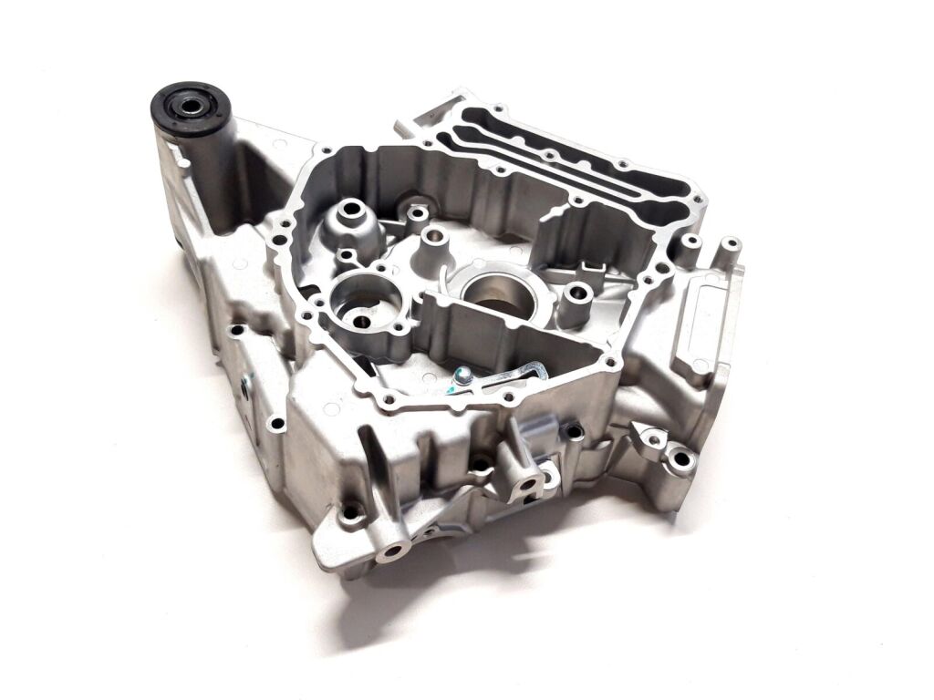 LEFT CRANKCASE ASSY