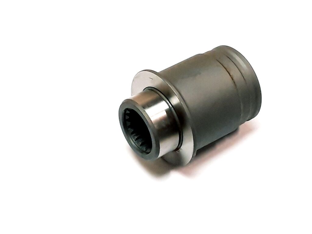 Shaft coupling
