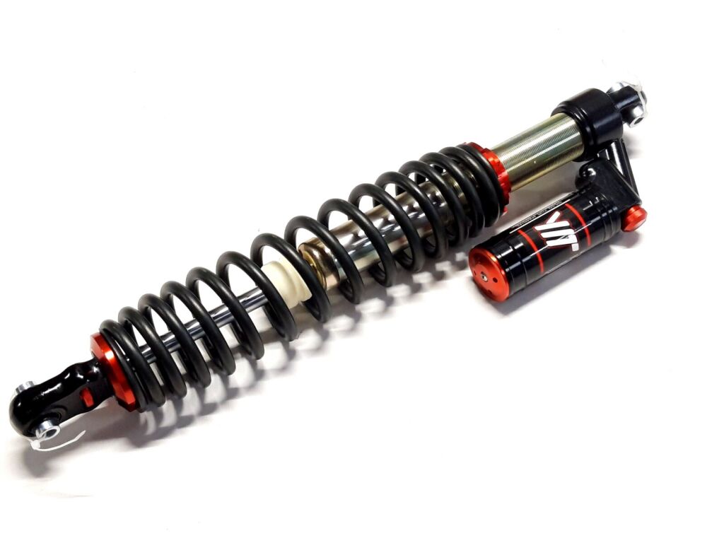 REAR SHOCK (GASBAG)-MATTE GREEN