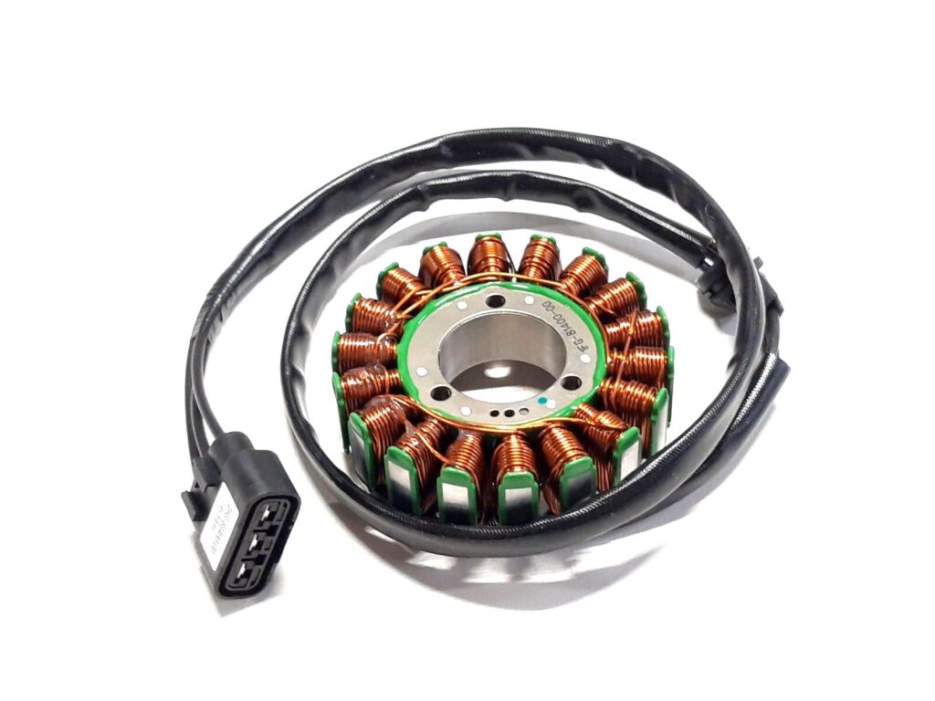 STATOR ASSY