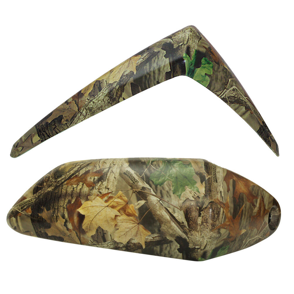 HAND GUARDS, LH. ←011539