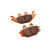 BRAKE PAD TGB front Blade 425 up to VIN 016182, 550 EFI, Target 550 EFI, Blade 1000i