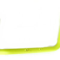 Light green long car left pedal guard bar assembly