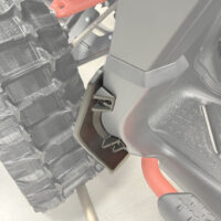 FL WHEEL FENDER