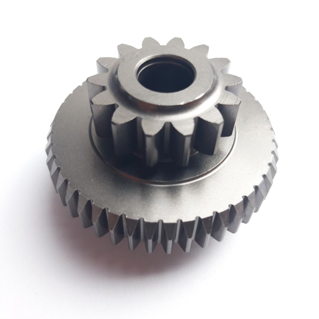 DUAL GEAR