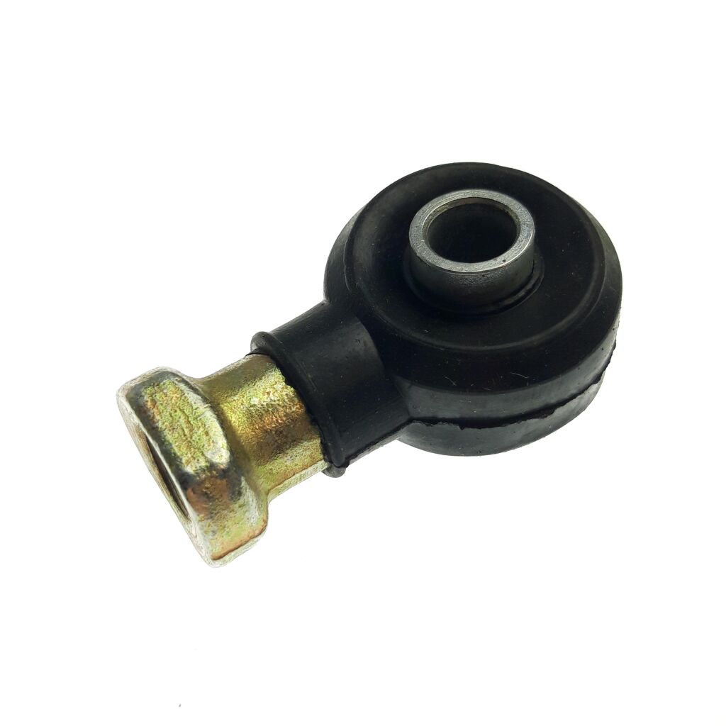 TIE ROD END A LEFT THREAD, OUTSIDE SIDE