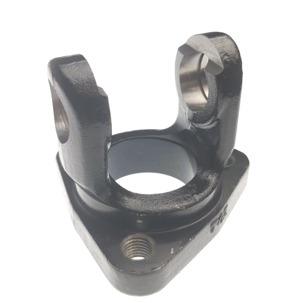 YOKE, PROP SHAFT JOINT REAR ←014465