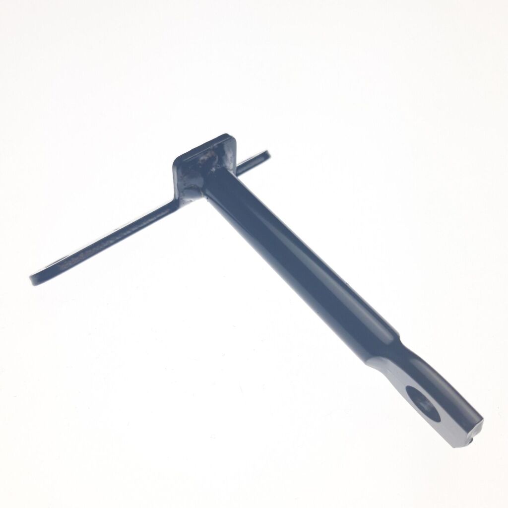 BKT., HAND GUARDS, LH. ←011539