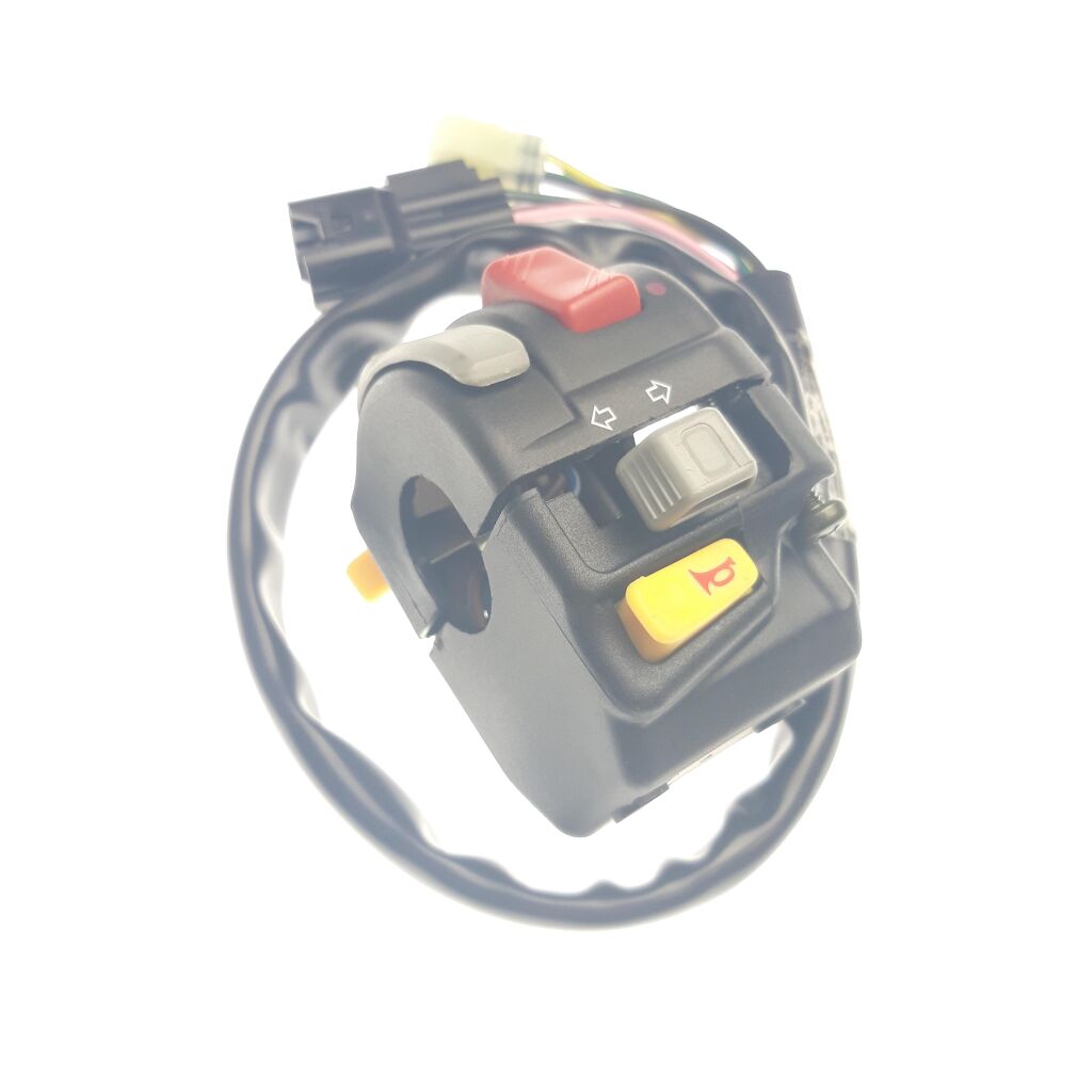 SWITCH ASSY., LH
