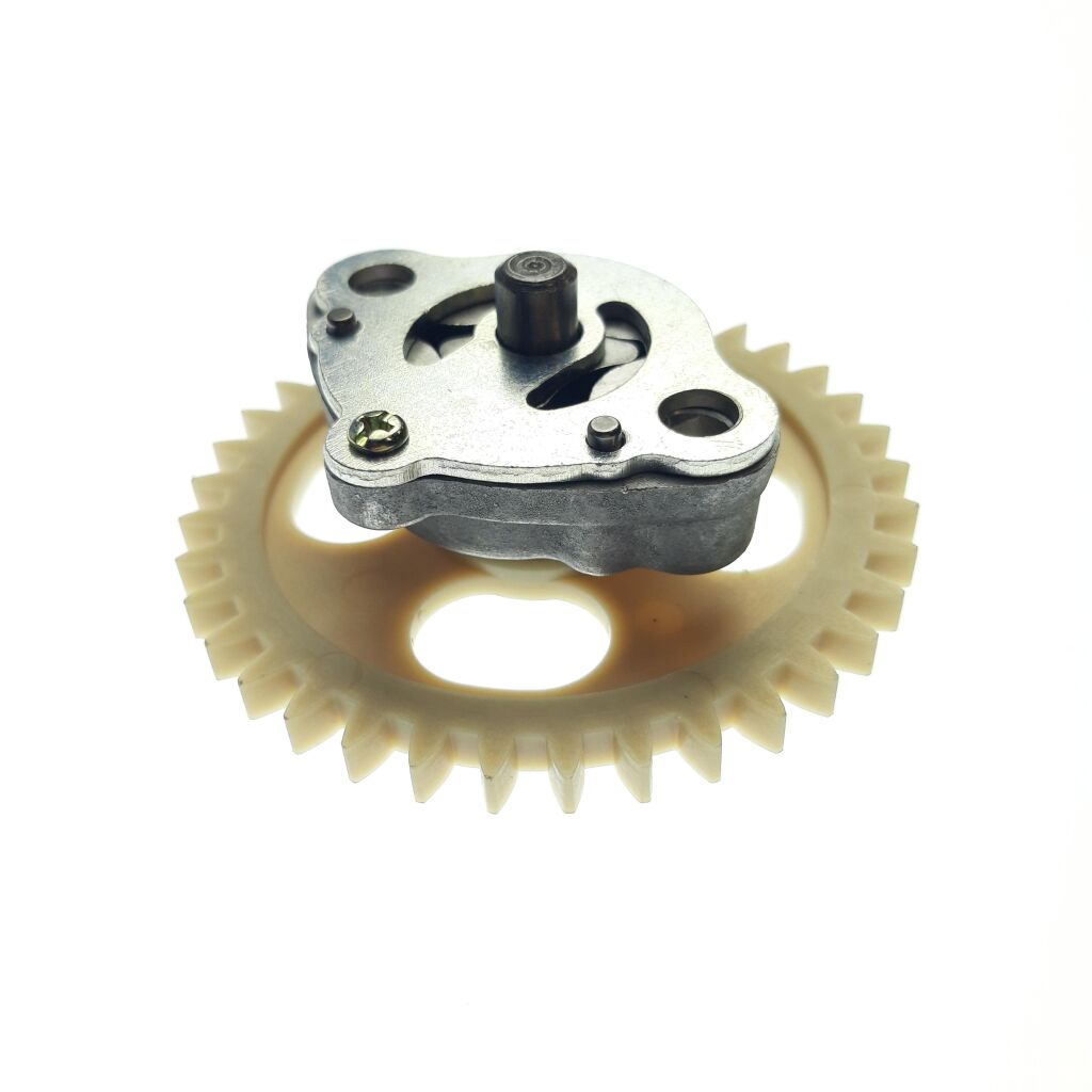 OIL PUMP ASSY