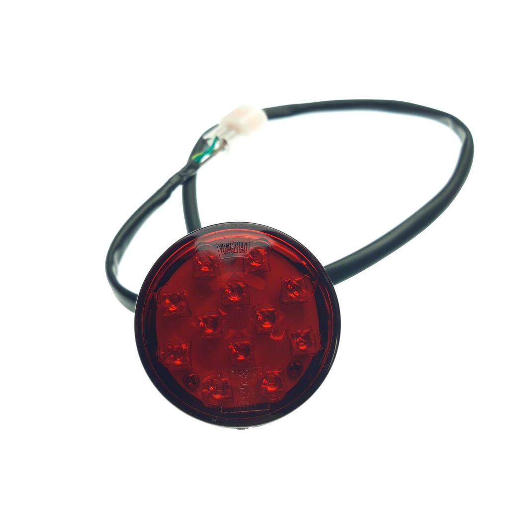 TAIL LAMP RED