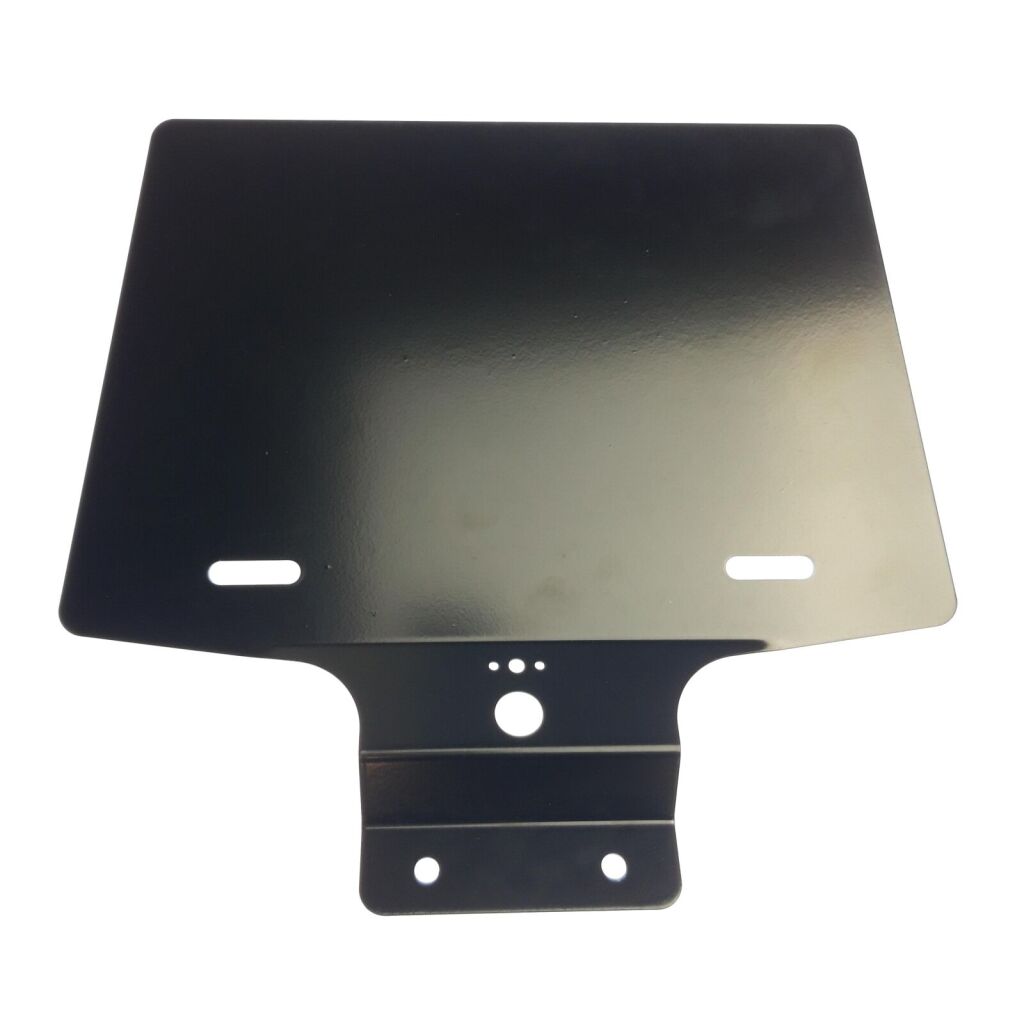 Licence Bracket 2,Rear