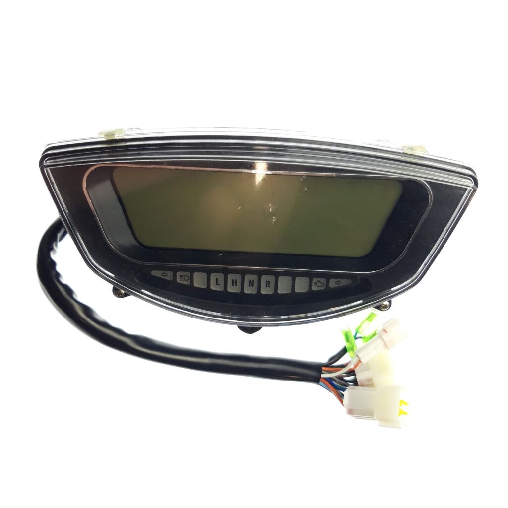 LCD SPEEDOMETER,EFI,BIGGER