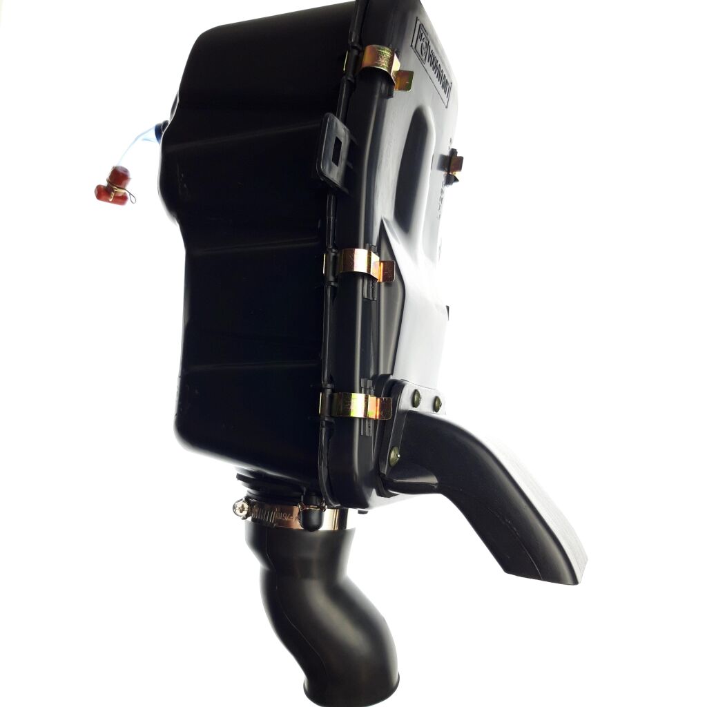 AIR CLEANER ASSY