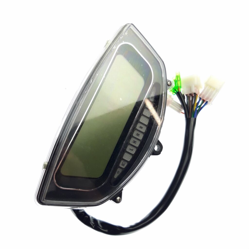 LCD SPEEDOMETER,EFI,BIGGER