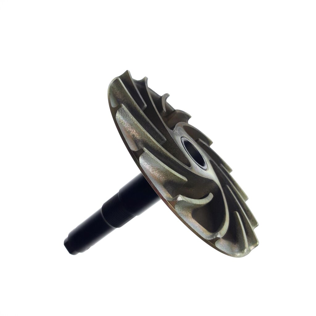 TINNER HAFT ASSY 001367→