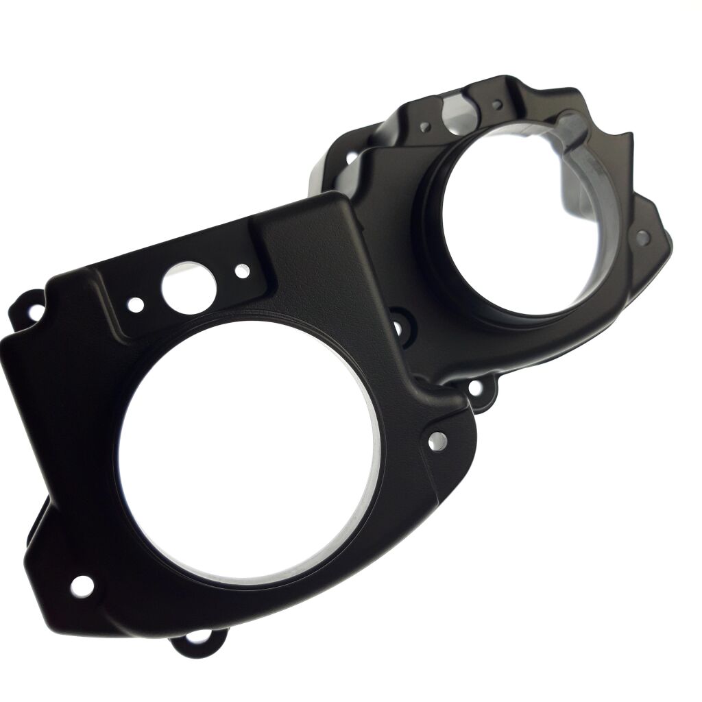 RH Headlight Cover