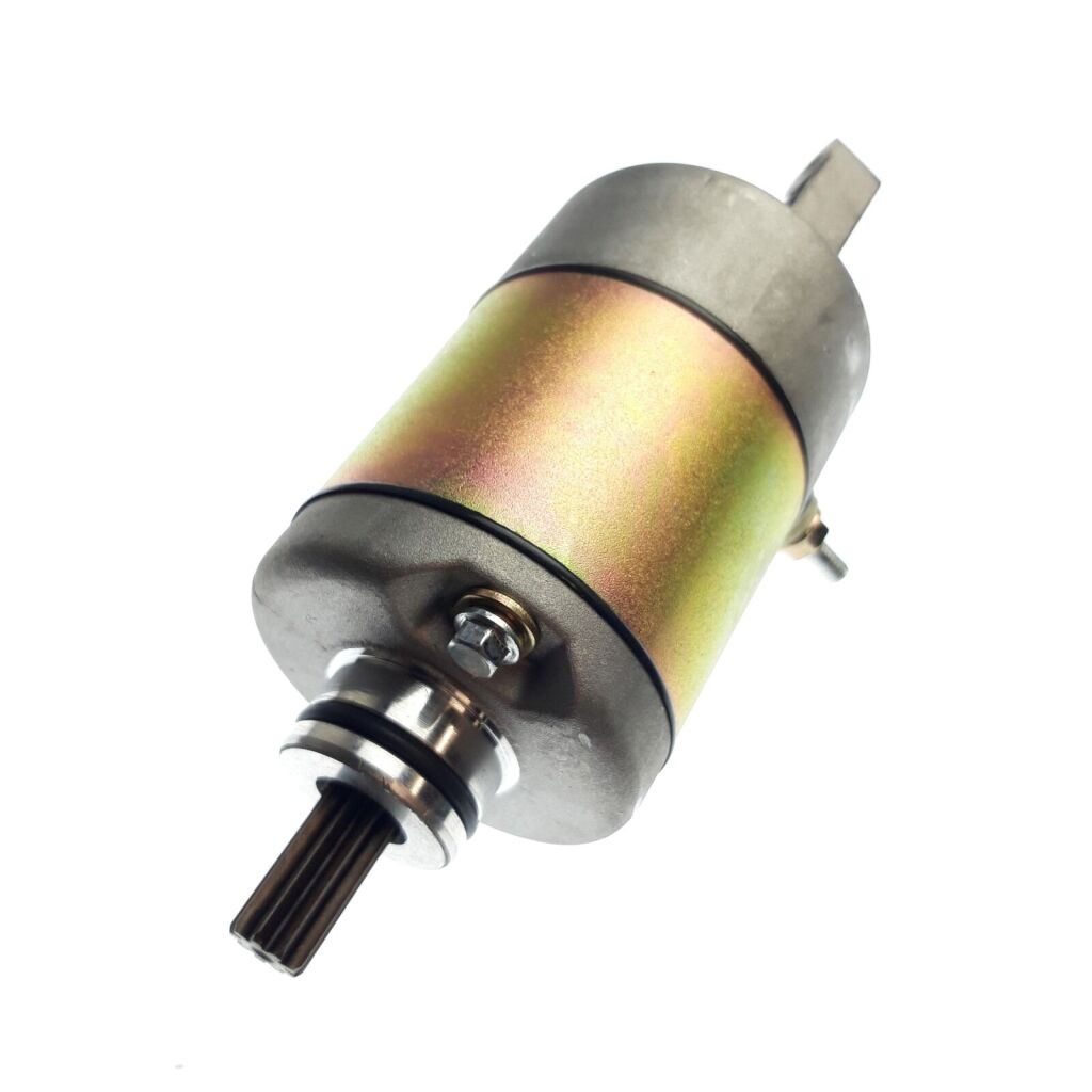 STARTING MOTOR ASSY