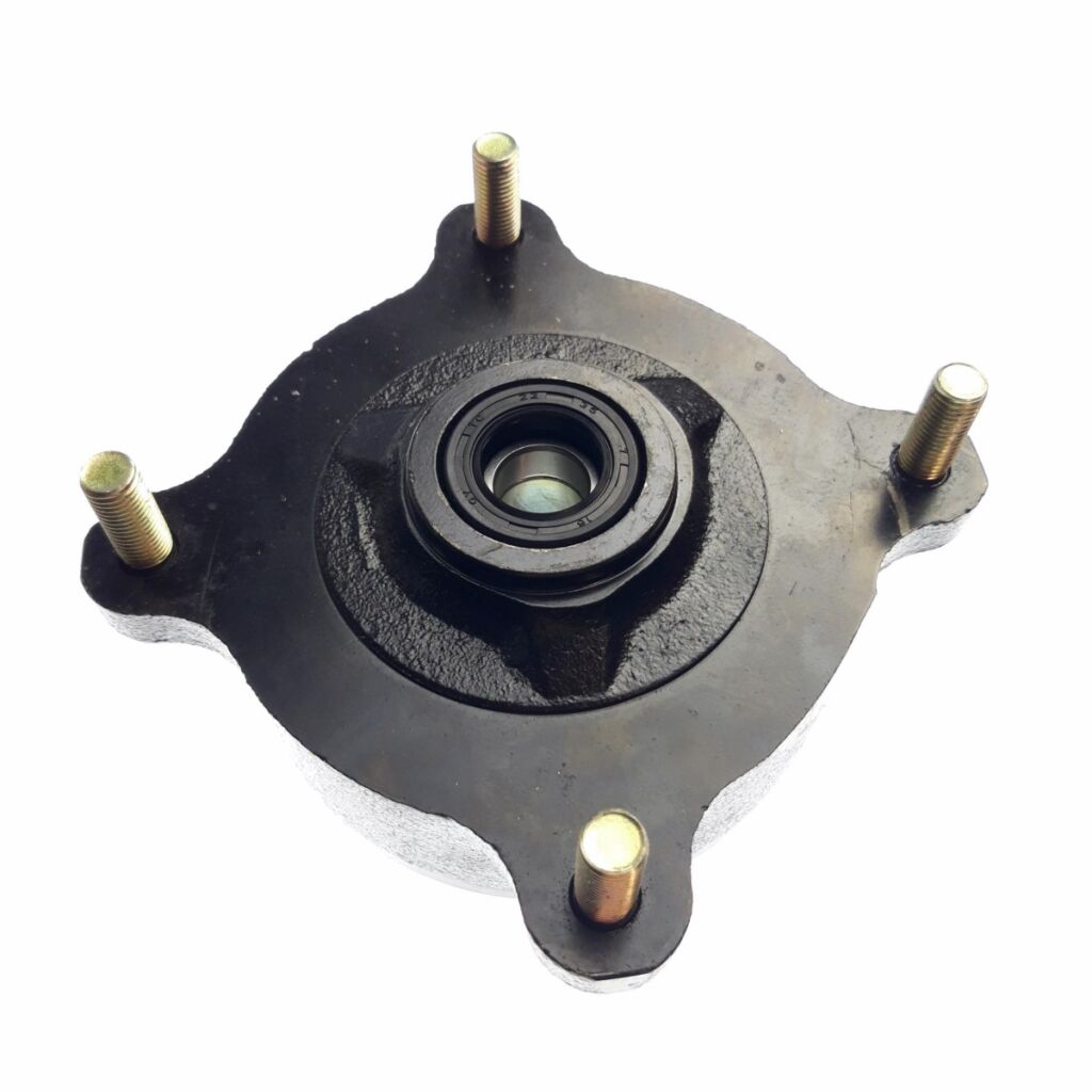 HUB ASSY SHRT ASSY (CAST STEEL) (THICKED)