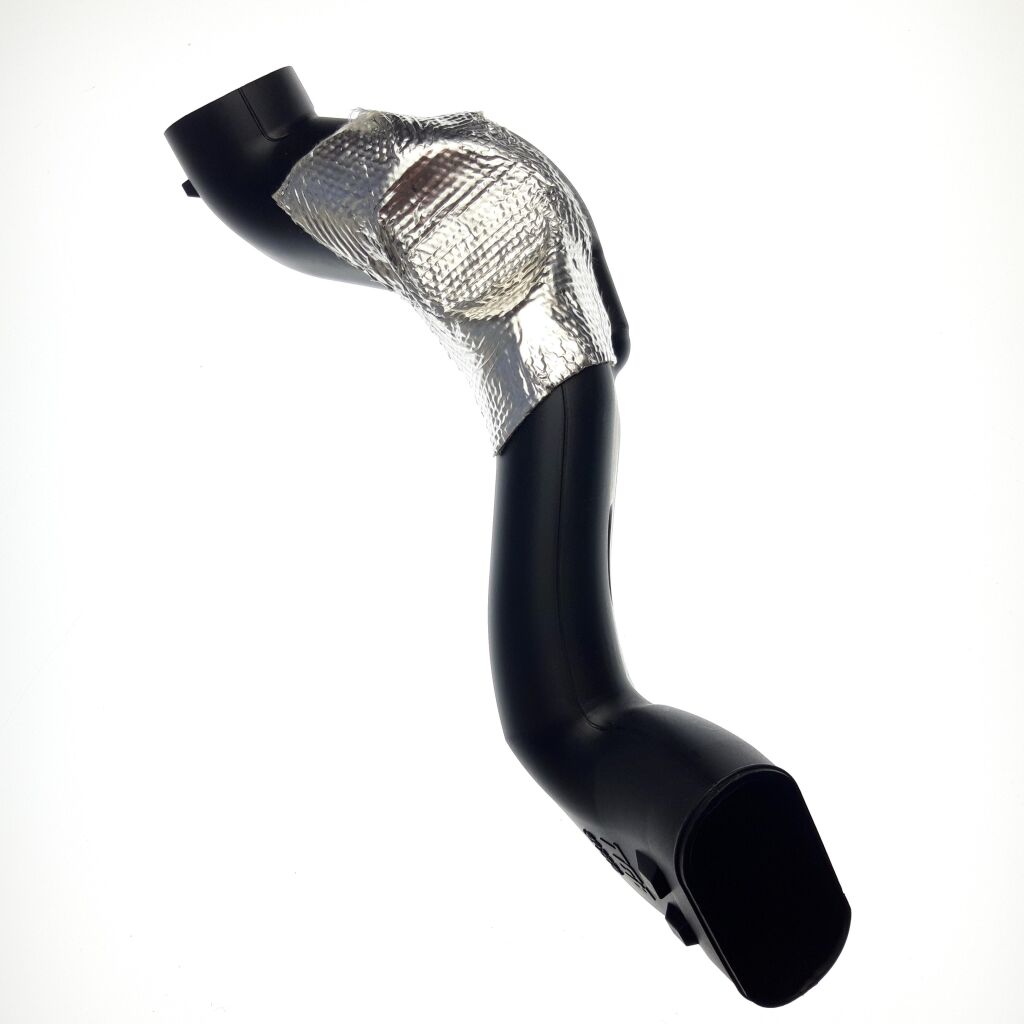 DUCT, BELT COOLING FRONT