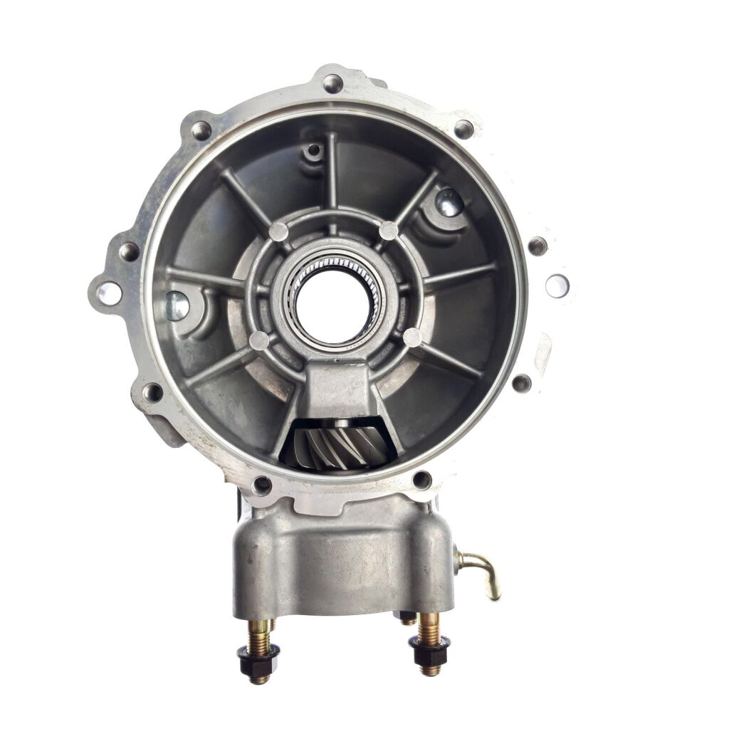 CASE SET, REAR FINAL GEAR