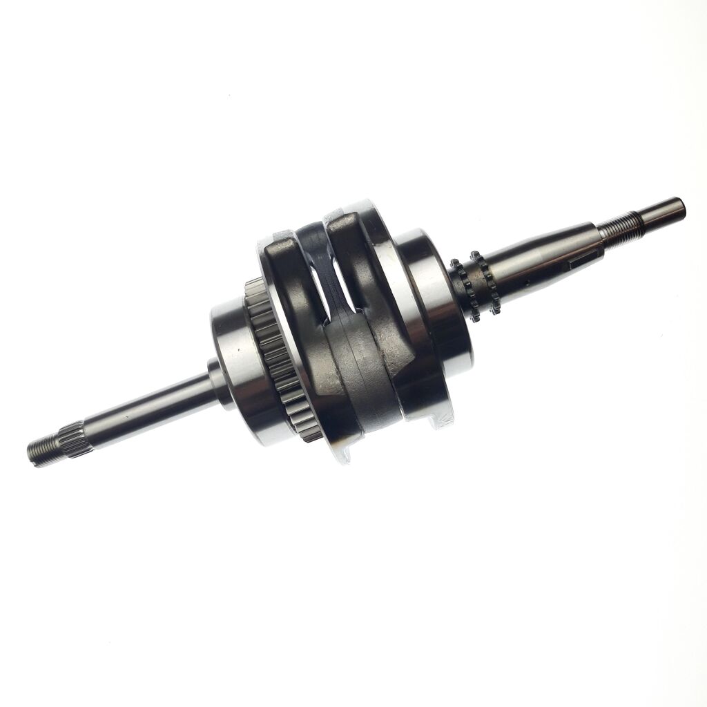 CRANK SHAFT COMP