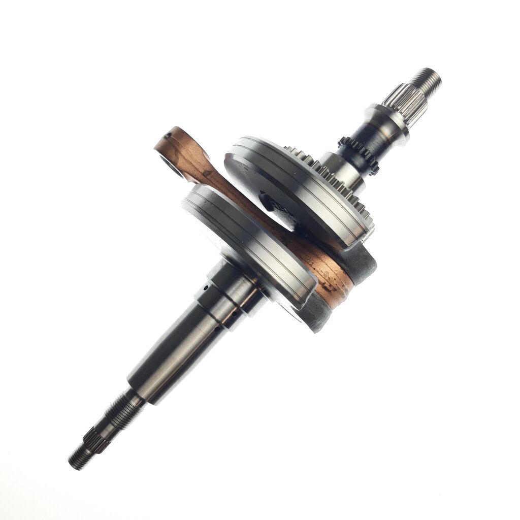 CRANKSAHFT SET ←006891