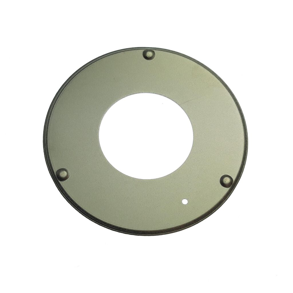 RETAINING PLATE