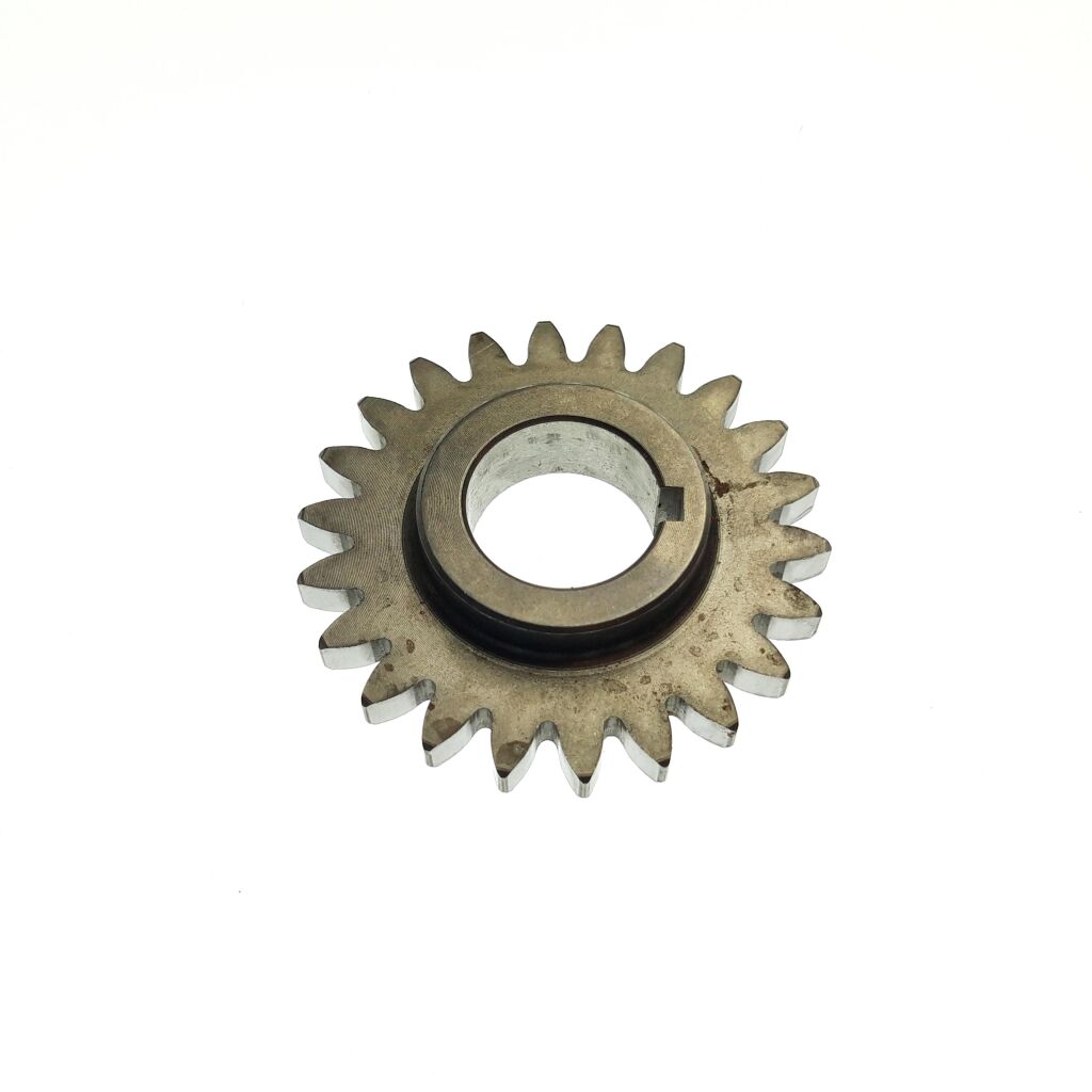 GEAR, DRIVEN