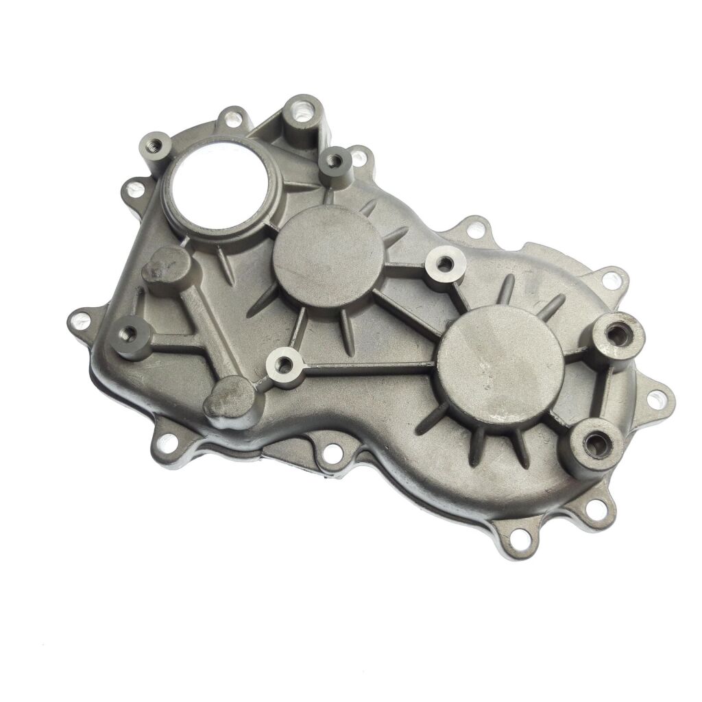 MAIN COVER (USE WITH HIGH-POWER CLUTCH)