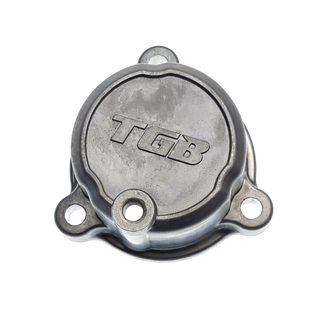 OIL FILTER COVER